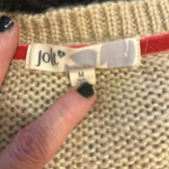 Like new Christmas/holiday sweater. - Picture 3 of 5